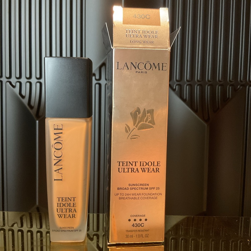 Lancome Teint Idole Long Wear 430C exp 7/26